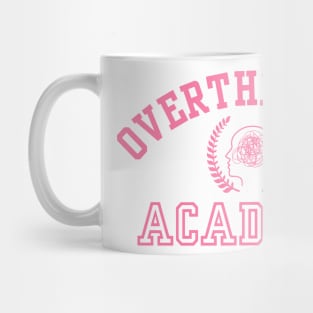 Overthinking Academy Mug